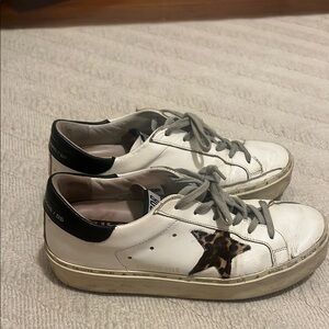 Golden Goose Hi Star size 38